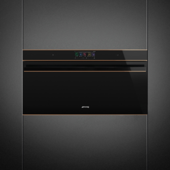 Smeg SFPR9606WTPNR 90cm Wide Pyrolytic Oven
