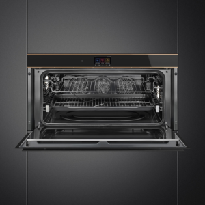 Smeg SFPR9606WTPNR 90cm Wide Pyrolytic Oven