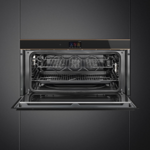 Smeg SFPR9606WTPNR 90cm Wide Pyrolytic Oven