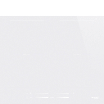 Smeg SI2M7643DW 4 Zone 60cm Induction Hob