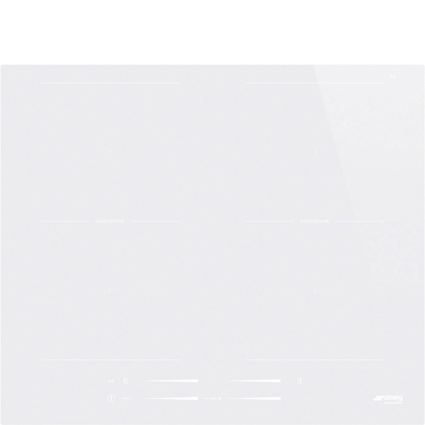 Smeg SI2M7643DW 4 Zone 60cm Induction Hob