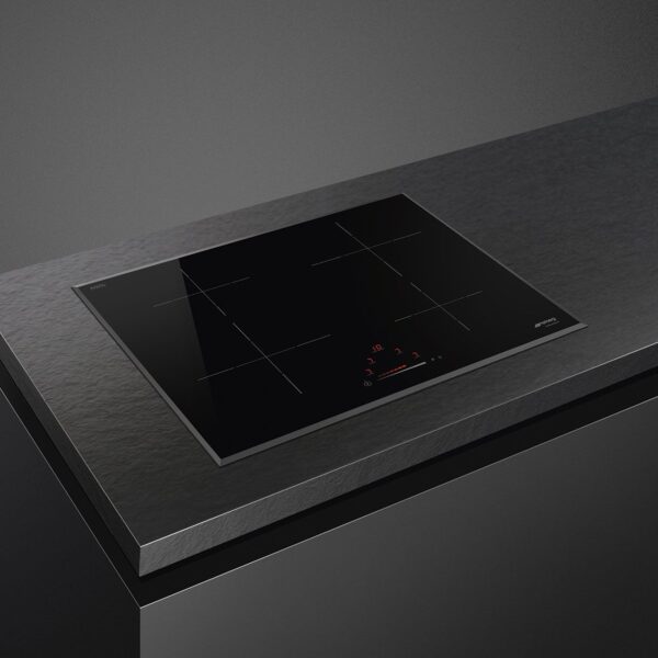 Smeg SI4642B 4 Zone 60cm Induction Hob
