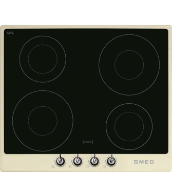 Smeg SI964PM 4 Zone 60cm Induction Hob