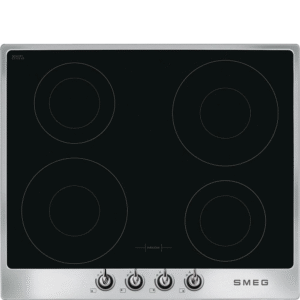 Smeg SI964XM 4 Zone 60cm Induction Hob