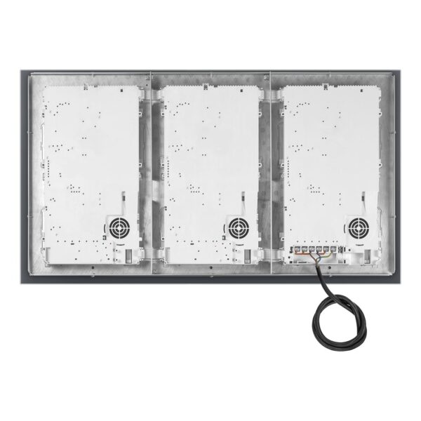 Smeg SIA1963DS 6 Zone 90cm Induction Hob