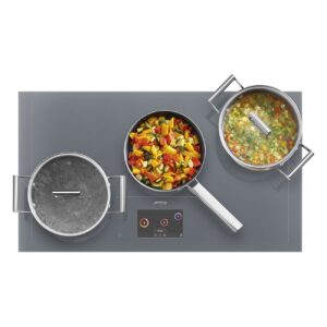 Smeg SIA1963DS 6 Zone 90cm Induction Hob