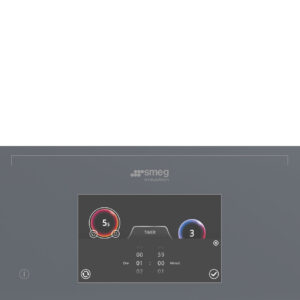 Smeg SIA1963DS 6 Zone 90cm Induction Hob