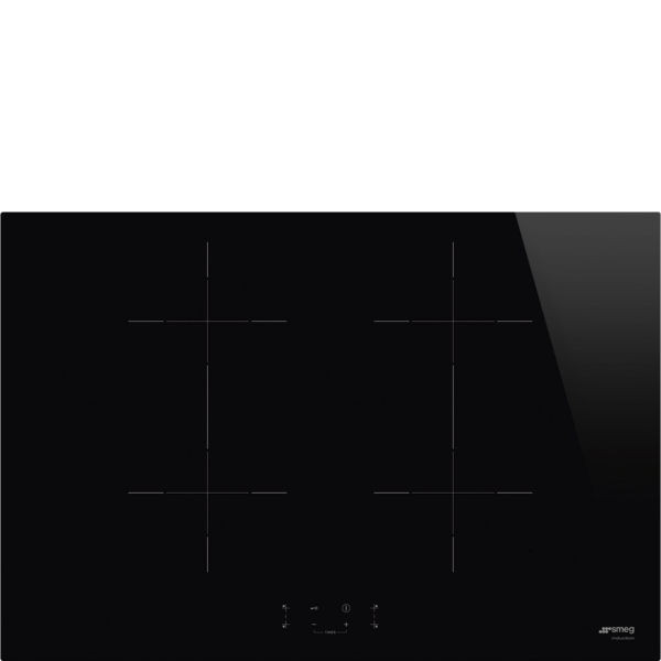 Smeg SIB2741D 4 Zone 75cm Induction Hob