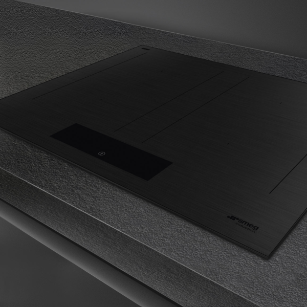 Smeg SIM3644MB 4 Zone 60cm Induction Hob