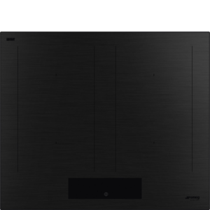 Smeg SIM3644MB 4 Zone 60cm Induction Hob