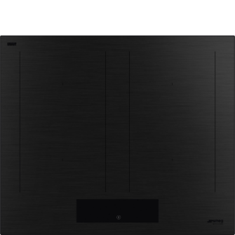 Smeg SIM3644MB 4 Zone 60cm Induction Hob