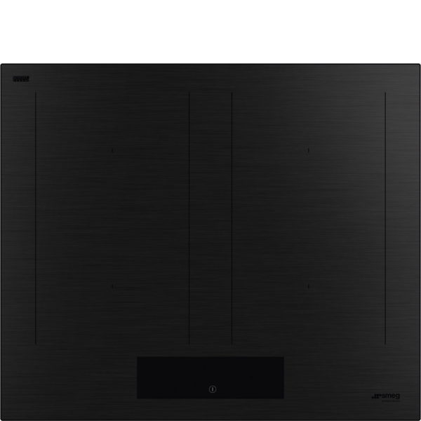 Smeg SIM3644MB 4 Zone 60cm Induction Hob