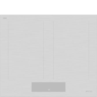 Smeg SIM3644MWH 60cm Induction Hob