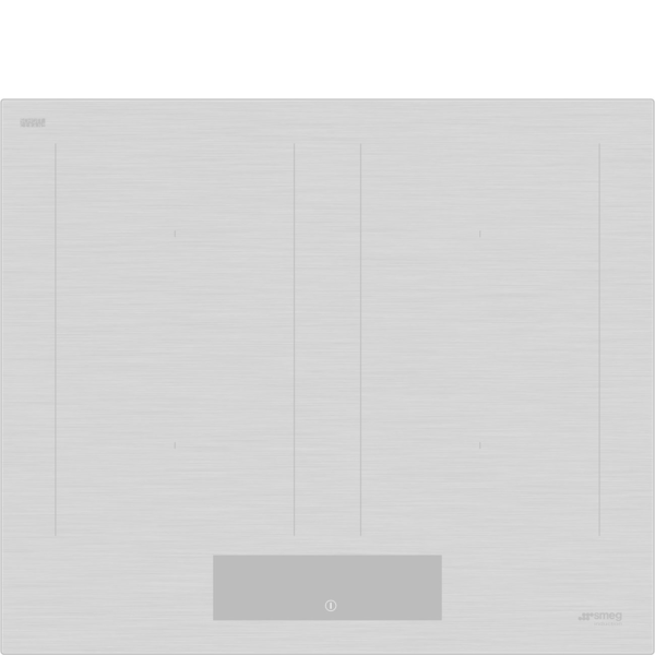 Smeg SIM3644MWH 60cm Induction Hob
