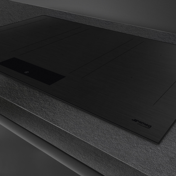 Smeg SIM3864MB 6 Zone 80cm Induction Hob
