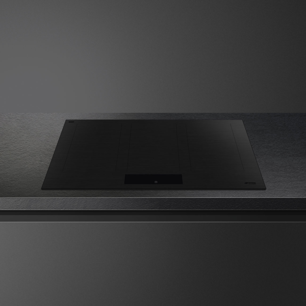 Smeg SIM3864MB 6 Zone 80cm Induction Hob