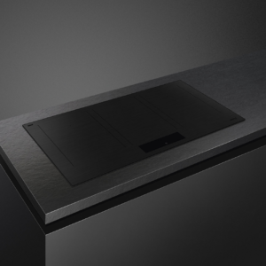 Smeg SIM3964MB 6 Zone 90cm Induction Hob