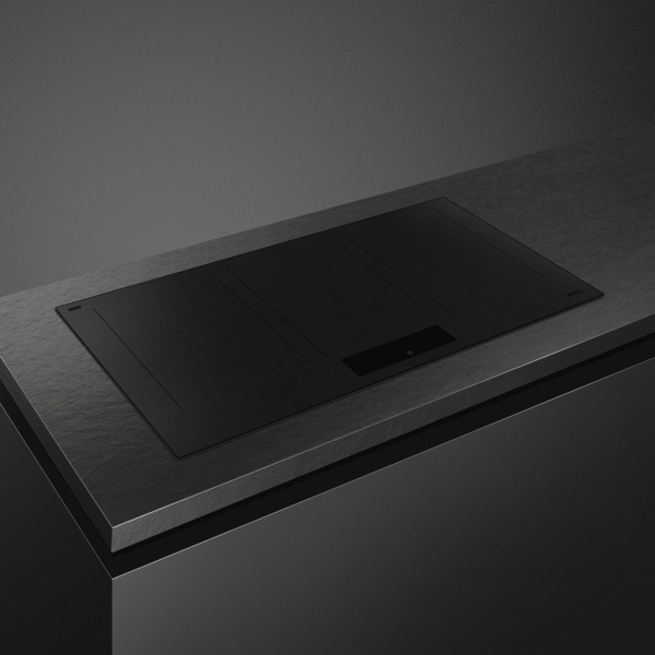 Smeg SIM3964MB 6 Zone 90cm Induction Hob