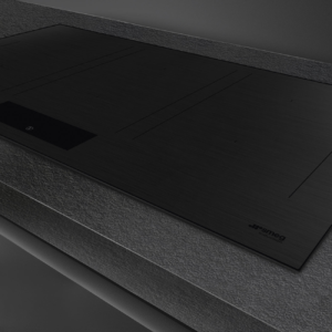 Smeg SIM3964MB 6 Zone 90cm Induction Hob