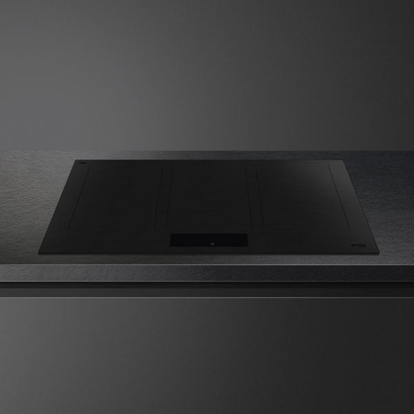 Smeg SIM3964MB 6 Zone 90cm Induction Hob