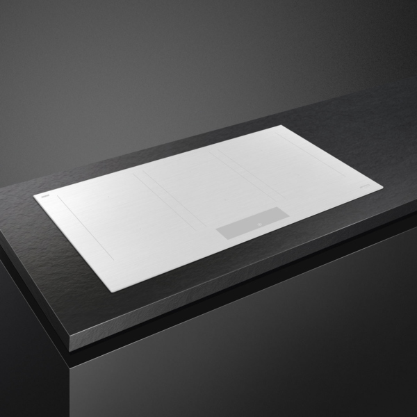 Smeg SIM3964MWH 6 Zone 90cm Induction Hob