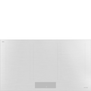 Smeg SIM3964MWH 6 Zone 90cm Induction Hob