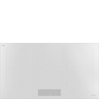 Smeg SIM3964MWH 6 Zone 90cm Induction Hob