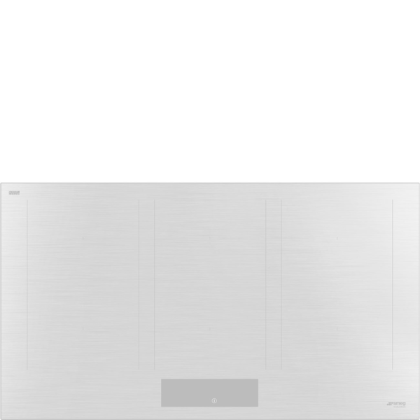Smeg SIM3964MWH 6 Zone 90cm Induction Hob