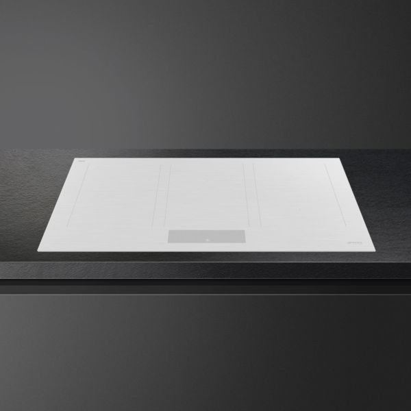 Smeg SIM3964MWH 6 Zone 90cm Induction Hob