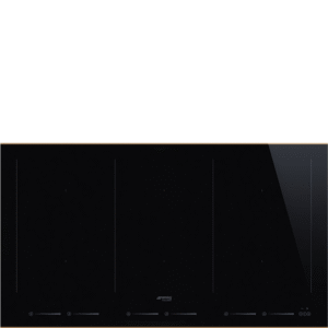 Smeg SIM693WLDR 6 Zone 90cm Induction Hob