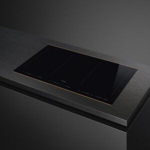 Smeg SIM693WLDR 6 Zone 90cm Induction Hob