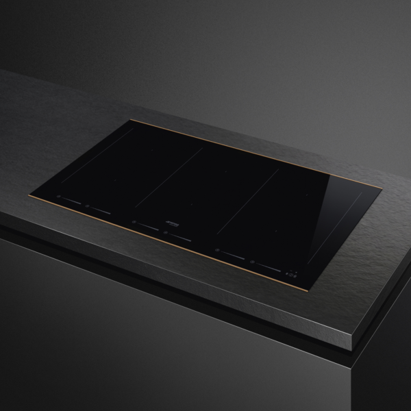 Smeg SIM6964R 90cm Induction Hob