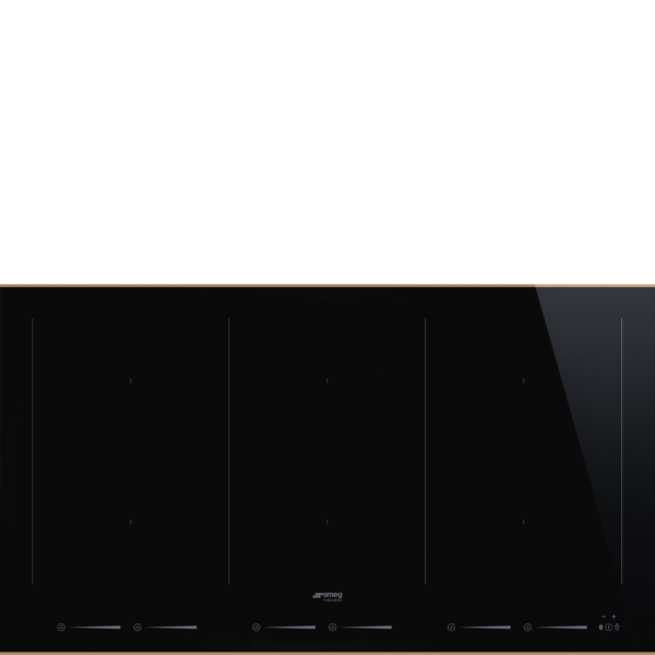 Smeg SIM6964R 90cm Induction Hob