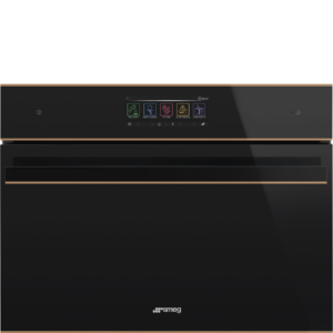 Smeg SO4606WAPNR Built In Single Oven with Microwave