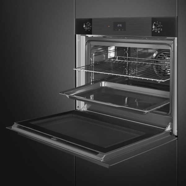 Smeg SO5100TB3 75cm Built In Single Wide Oven