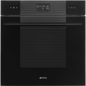Smeg SO6102M2B3 Built In Single Oven with Microwave