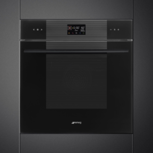Smeg SO6102M2B3 Built In Single Oven with Microwave
