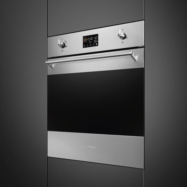 Smeg SOP6302TX Built In Single Oven