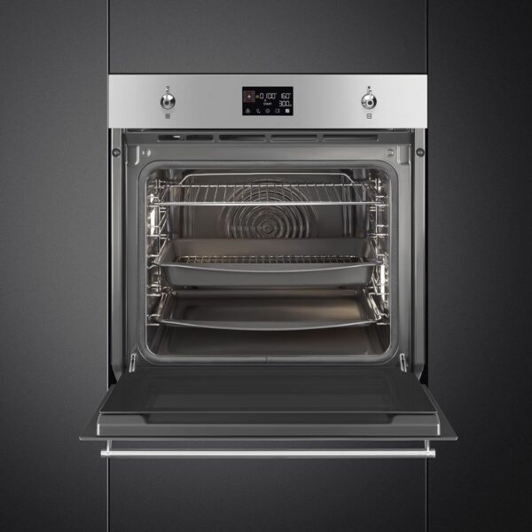 Smeg SOP6302TX Built In Single Oven