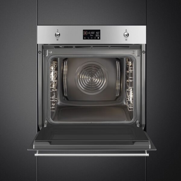 Smeg SOP6302TX Built In Single Oven