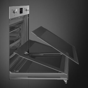 Smeg SOP6302TX Built In Single Oven