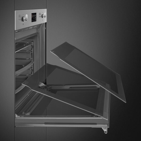 Smeg SOP6302TX Built In Single Oven