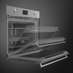 Smeg SOP6302TX Built In Single Oven