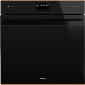 Smeg SOP6602TNR Dolce Stil Novo Built In Single Oven