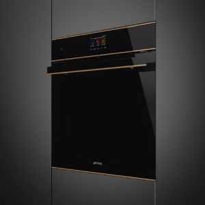 Smeg SOP6604S2PNR Dolce Stil Novo Built In Single Oven