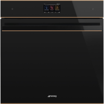 Smeg SOP6604TPNR Dolce Stil Novo Built In Single Oven