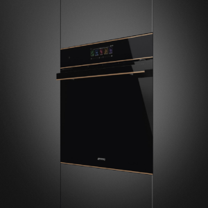 Smeg SOP6606S2PNR Dolce Stil Novo Built In Single Oven