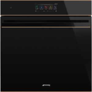 Smeg SOP6606S2PNR Dolce Stil Novo Built In Single Oven