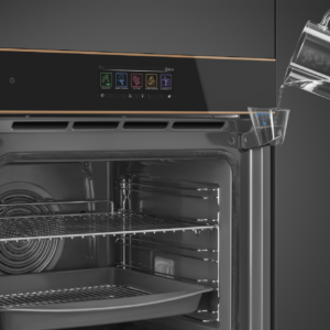 Smeg SOP6606S2PNR Dolce Stil Novo Built In Single Oven