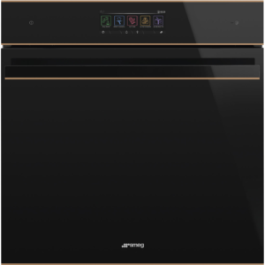 Smeg SOP6606WS2PNR Dolce Stil Novo Built In Single Oven